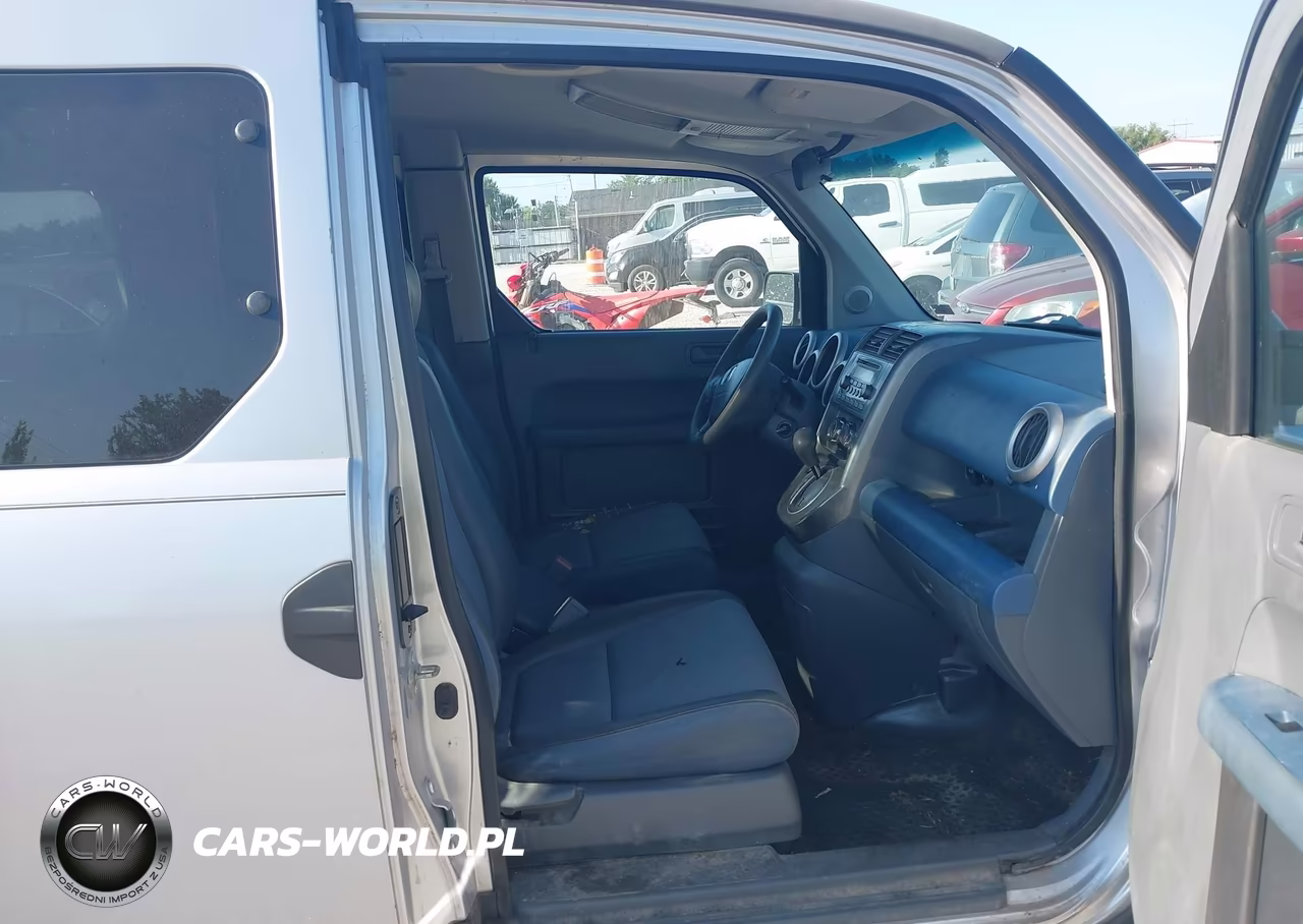 2003 Honda Element Ex VIN:5J6YH28533L029013 - 5