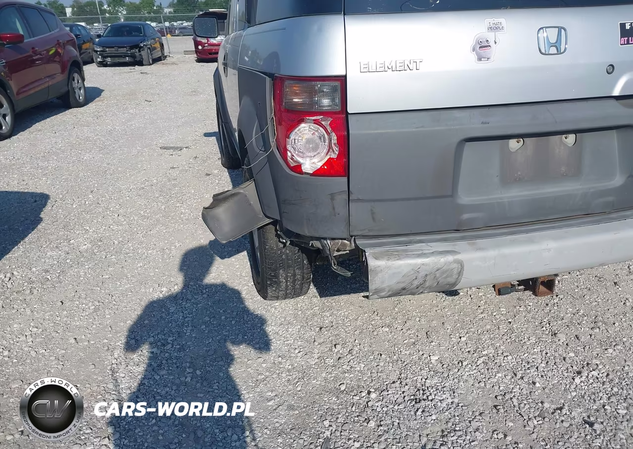 2003 Honda Element Ex VIN:5J6YH28533L029013 - 6