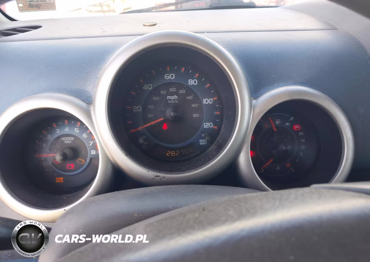2003 Honda Element Ex VIN:5J6YH28533L029013 - 7