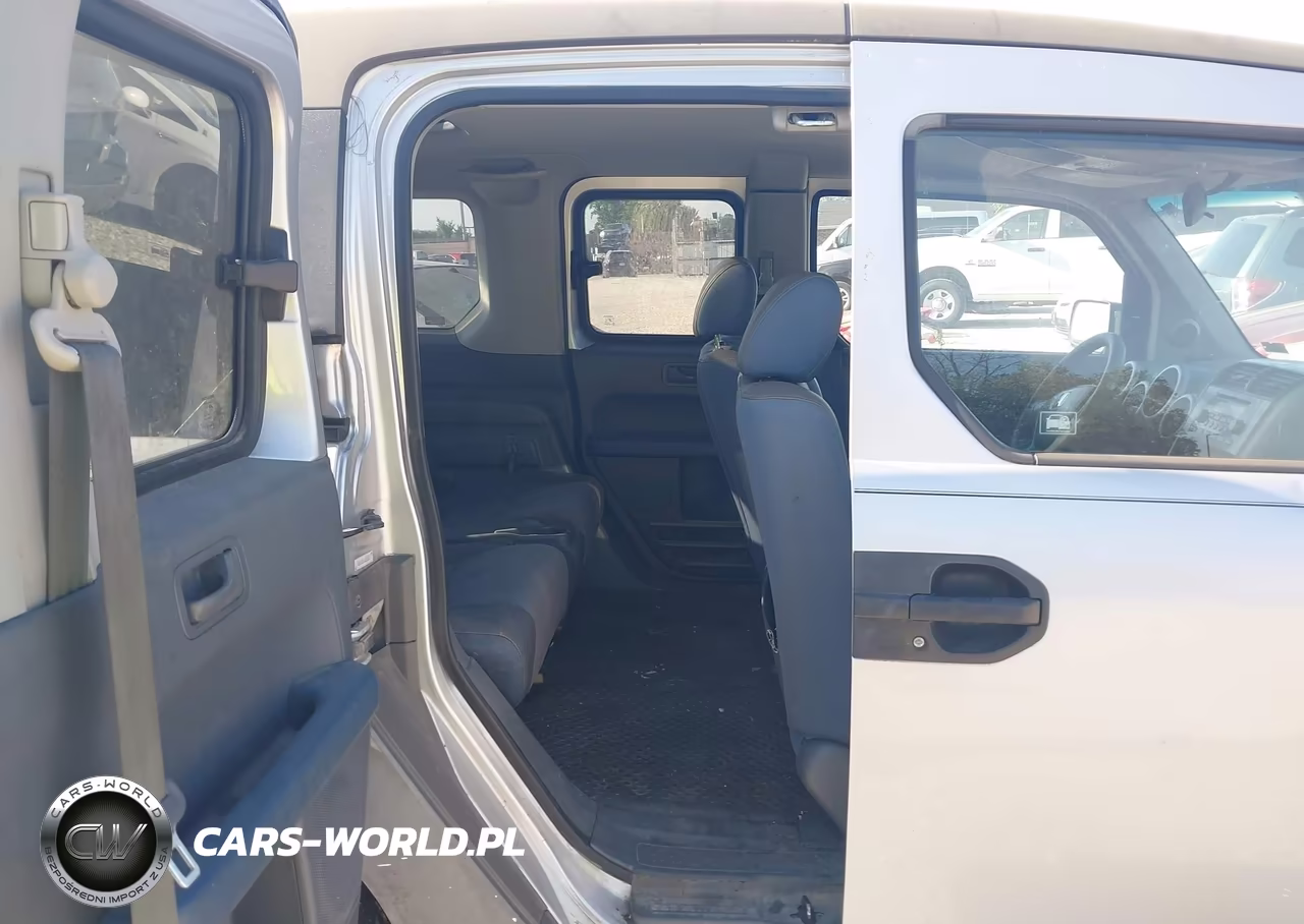 2003 Honda Element Ex VIN:5J6YH28533L029013 - 8