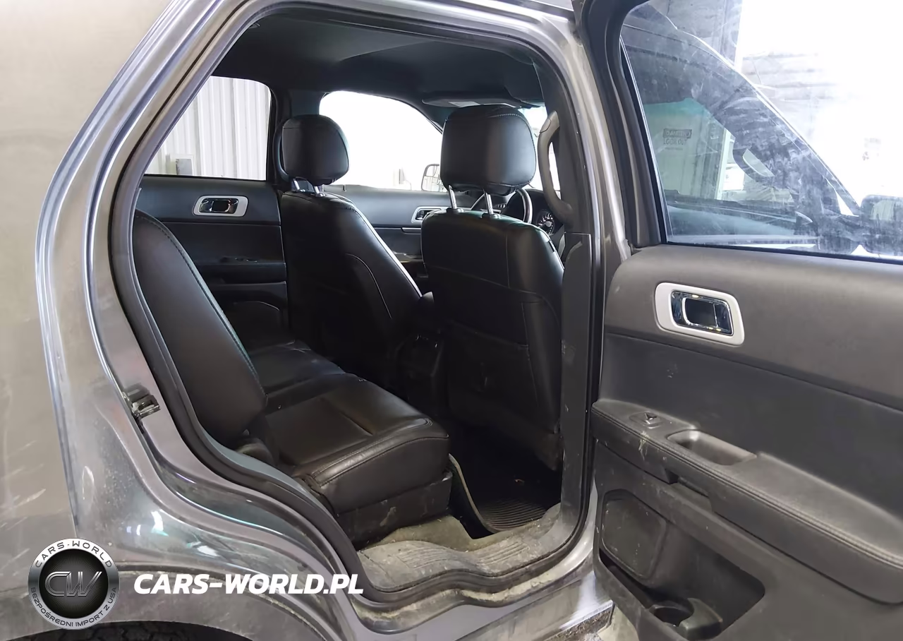 2014 Ford Explorer Xlt VIN:1FM5K8D87EGC25511 - 8