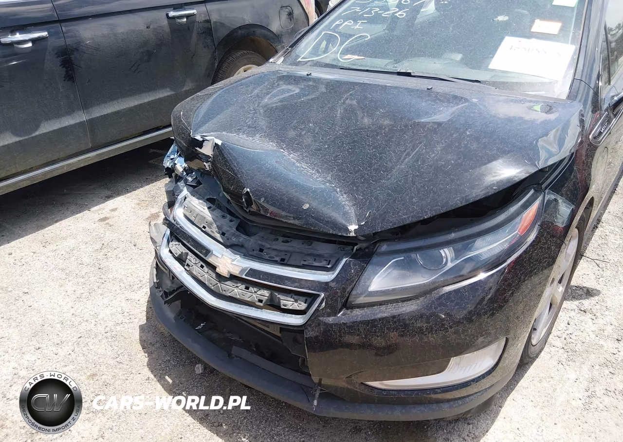 2014 Chevrolet Volt VIN:1G1RA6E40EU157846 - 12