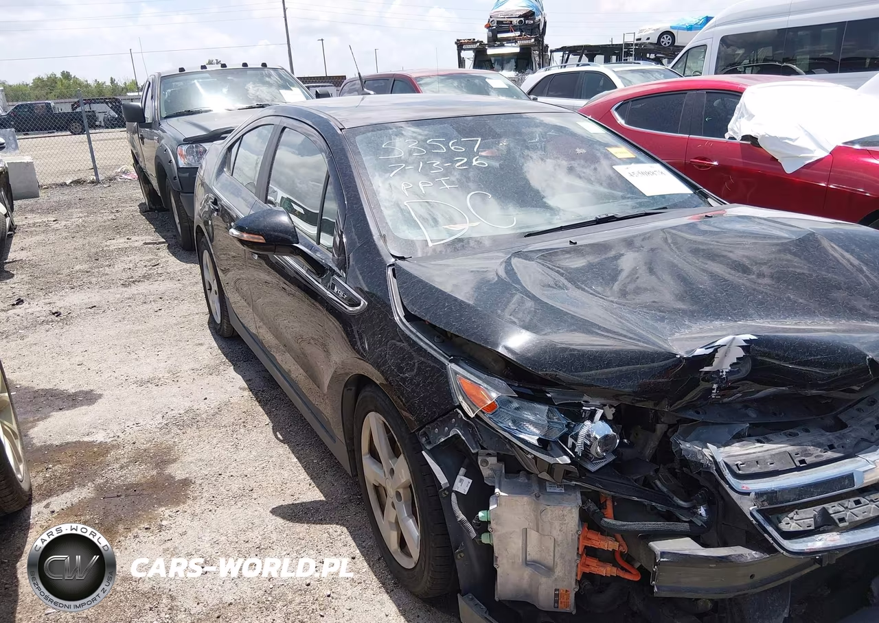 2014 Chevrolet Volt VIN:1G1RA6E40EU157846 - 13
