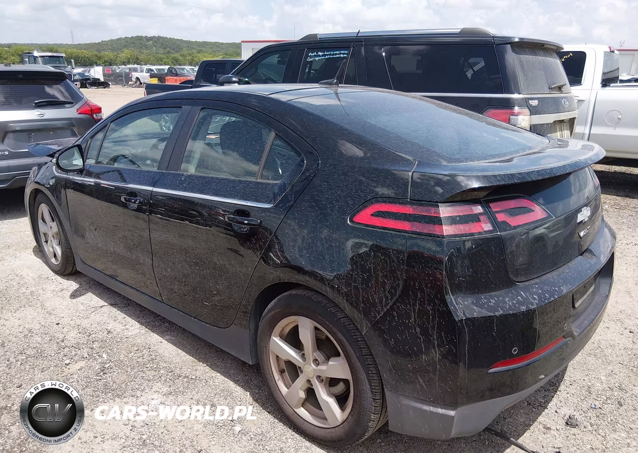 2014 Chevrolet Volt VIN:1G1RA6E40EU157846 - 14