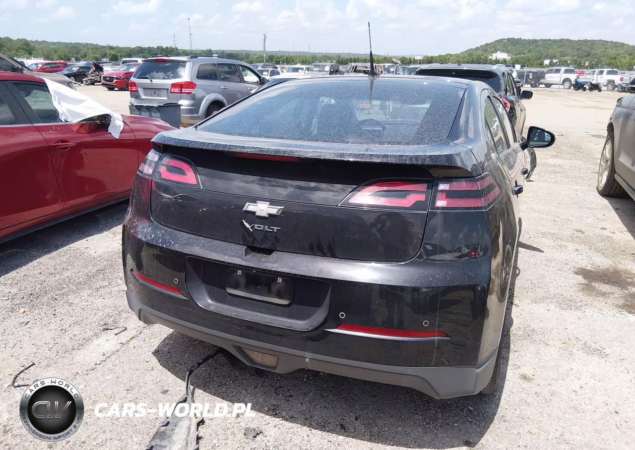 2014 Chevrolet Volt VIN:1G1RA6E40EU157846 - 16