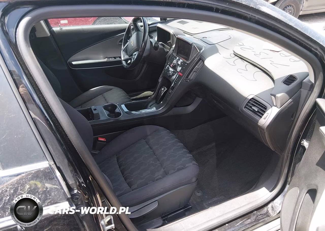 2014 Chevrolet Volt VIN:1G1RA6E40EU157846 - 5