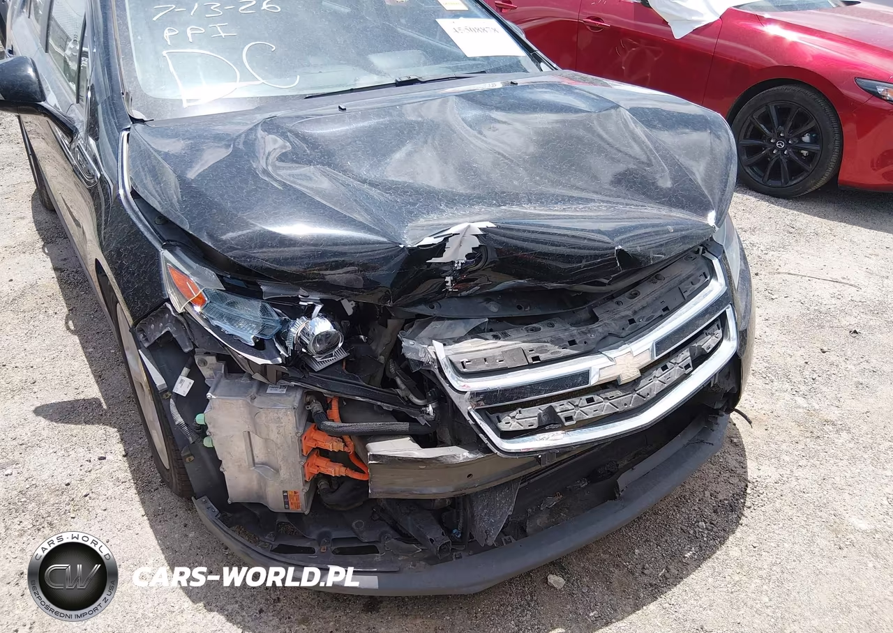2014 Chevrolet Volt VIN:1G1RA6E40EU157846 - 6