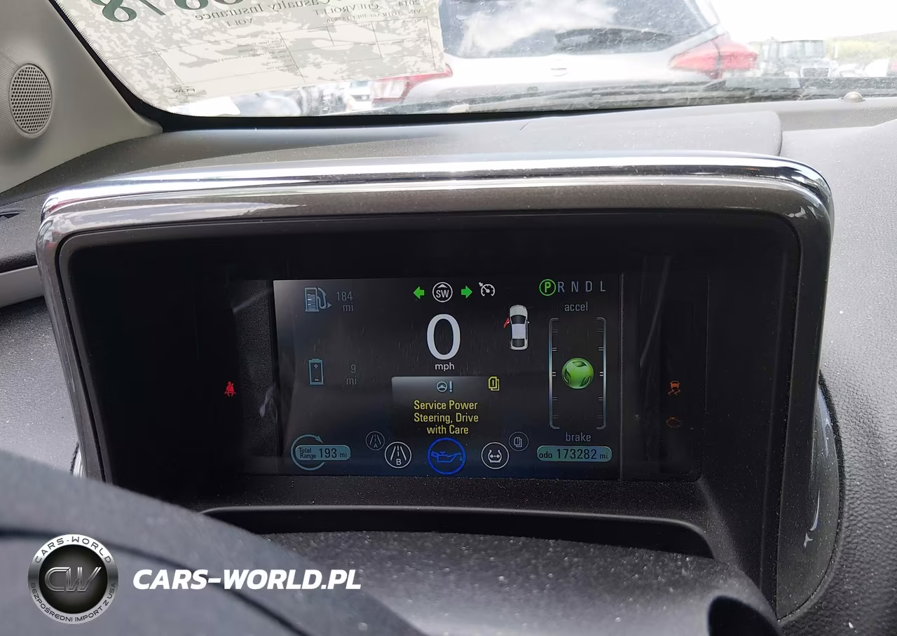 2014 Chevrolet Volt VIN:1G1RA6E40EU157846 - 7