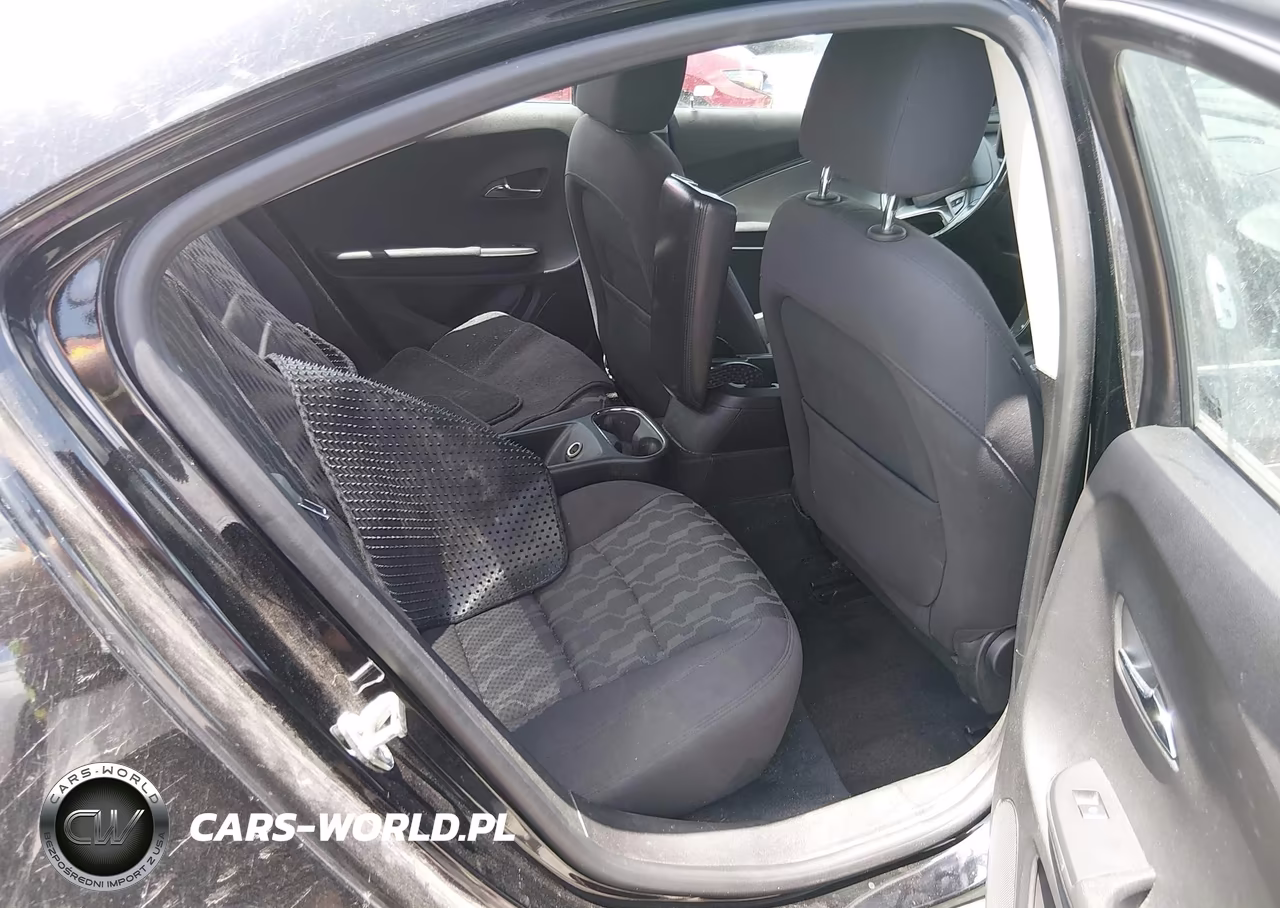 2014 Chevrolet Volt VIN:1G1RA6E40EU157846 - 8
