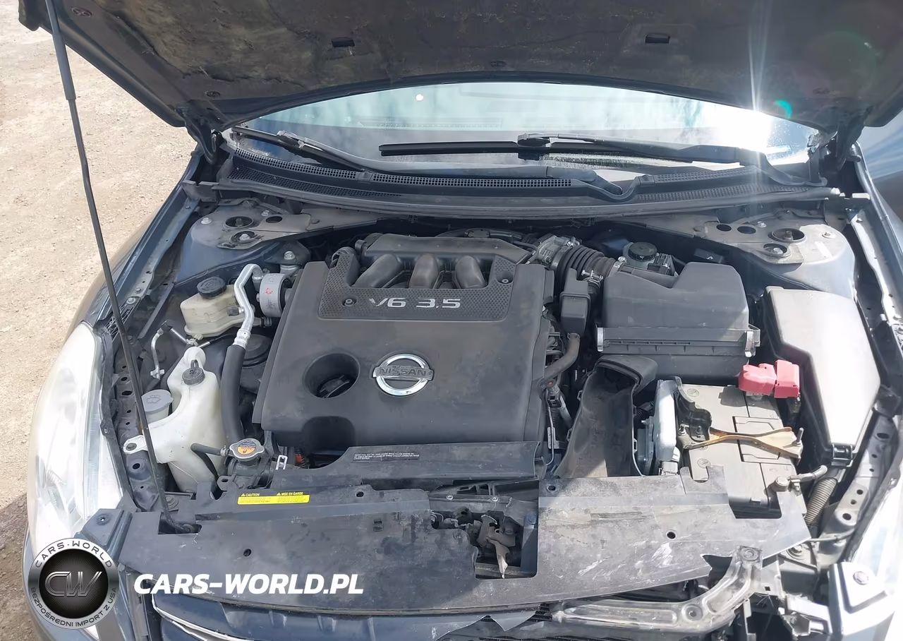 NISSAN ALTIMA SR VIN:1N4BL2AP9AN535569 - 10