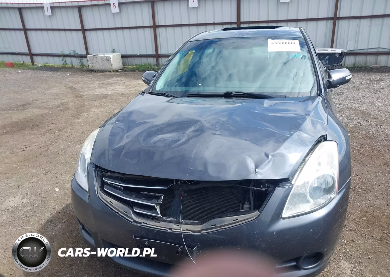 NISSAN ALTIMA SR VIN:1N4BL2AP9AN535569 - 12