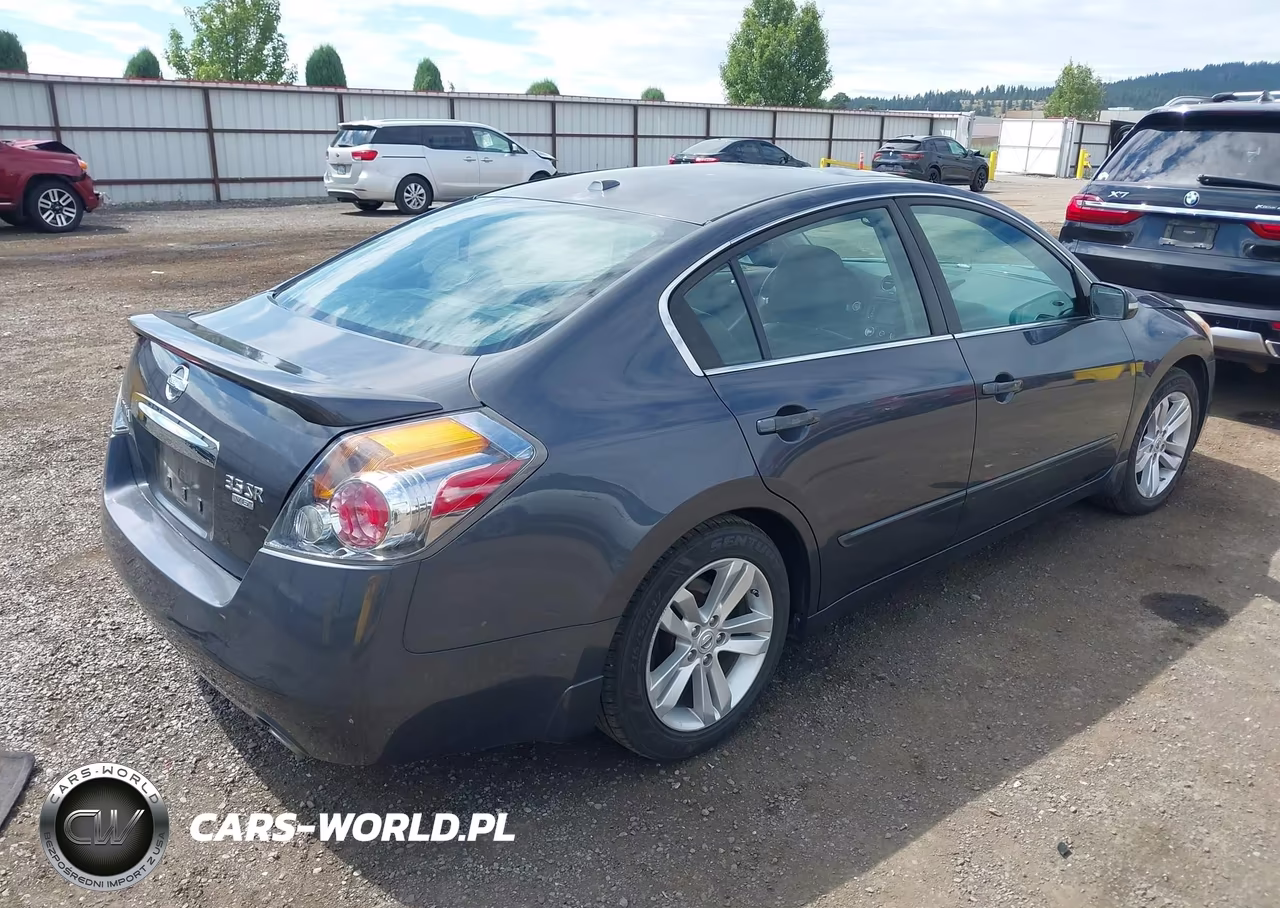 NISSAN ALTIMA SR VIN:1N4BL2AP9AN535569 - 4