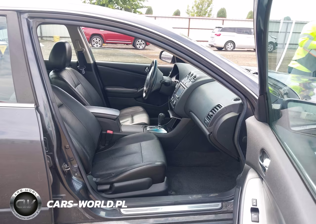 NISSAN ALTIMA SR VIN:1N4BL2AP9AN535569 - 5