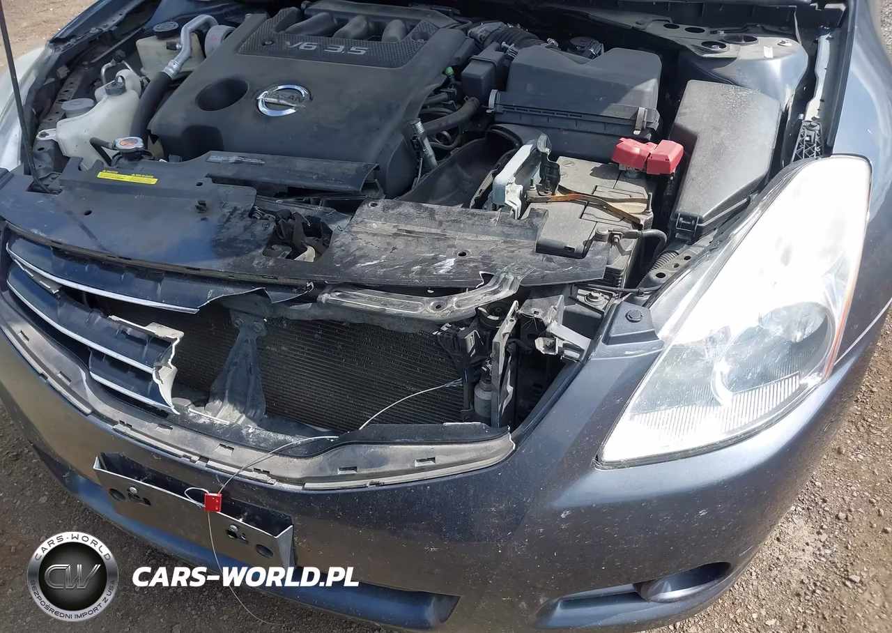 NISSAN ALTIMA SR VIN:1N4BL2AP9AN535569 - 6
