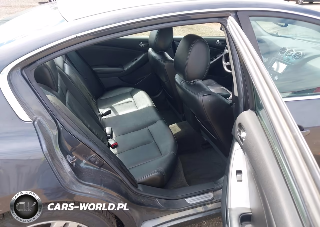NISSAN ALTIMA SR VIN:1N4BL2AP9AN535569 - 8