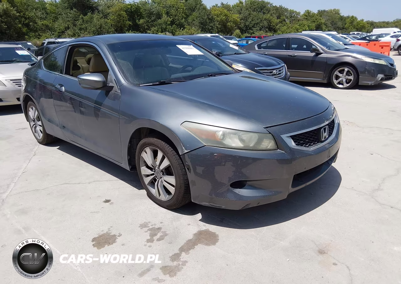 2010 Honda Accord 2.4 Lx-S – zdjęcie 1 z 10