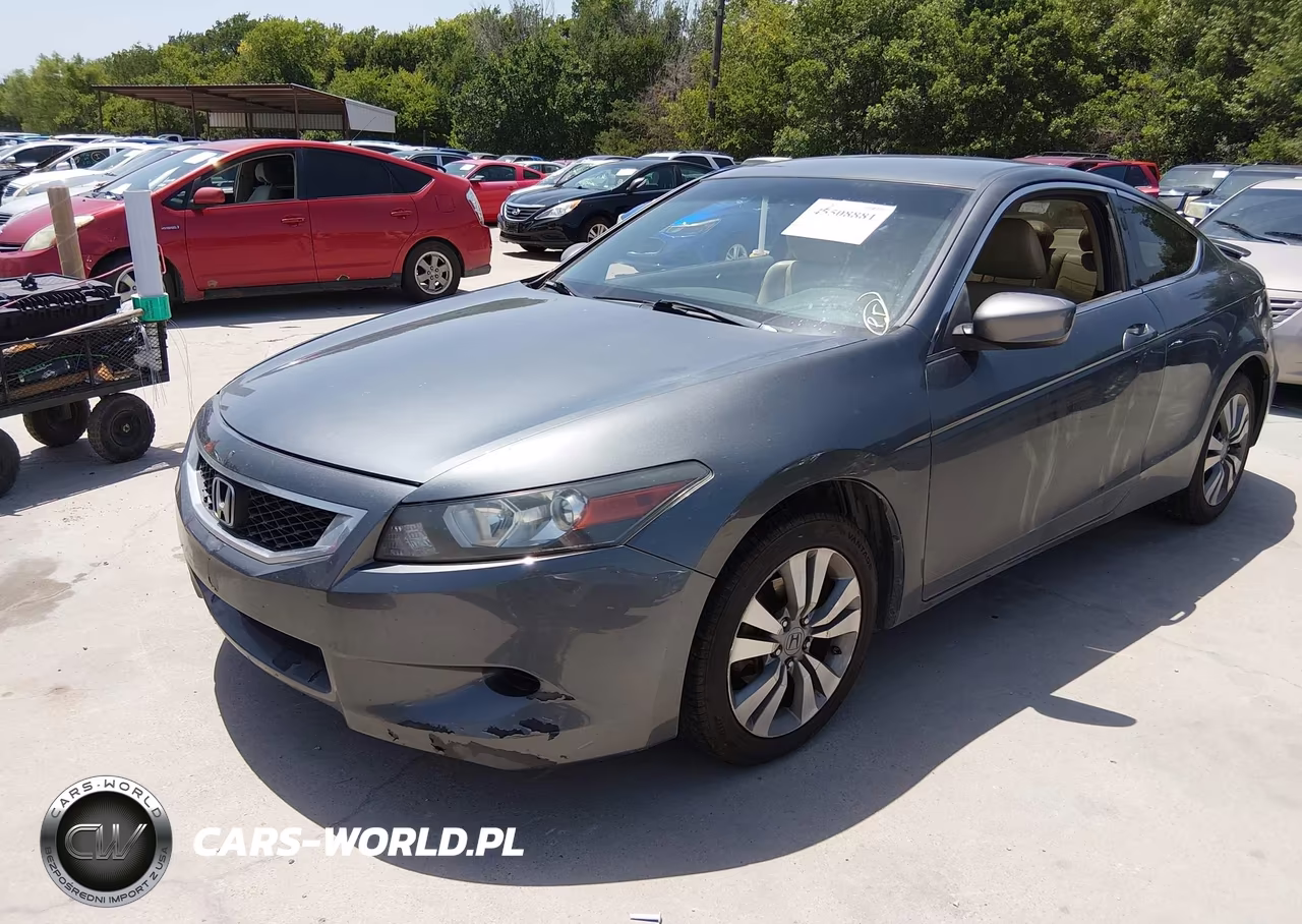 2010 Honda Accord 2.4 Lx-S VIN:1HGCS1B35AA009620 - 2