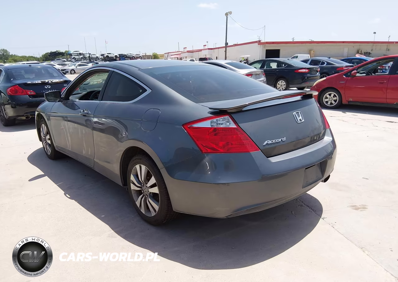 2010 Honda Accord 2.4 Lx-S VIN:1HGCS1B35AA009620 - 3