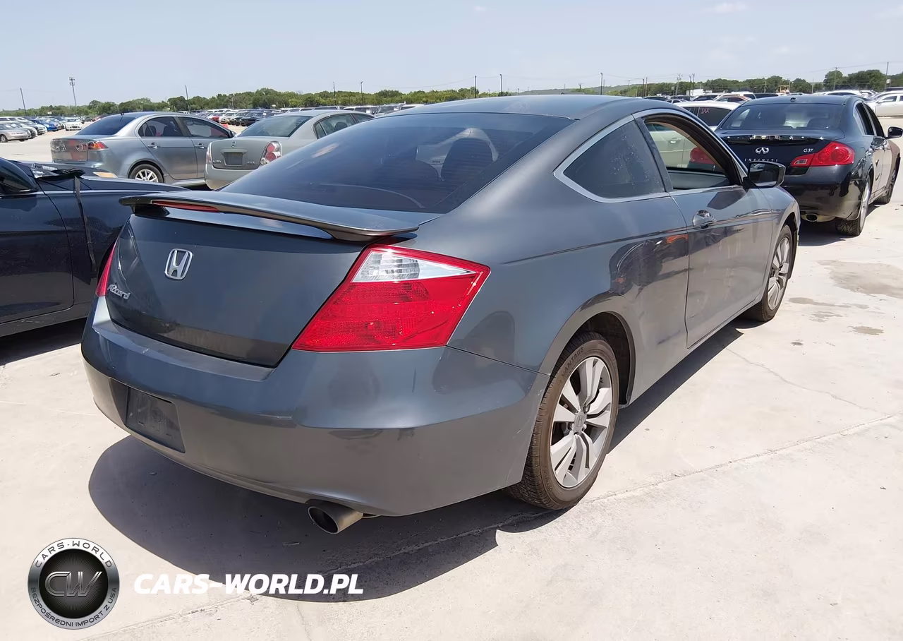 2010 Honda Accord 2.4 Lx-S VIN:1HGCS1B35AA009620 - 4