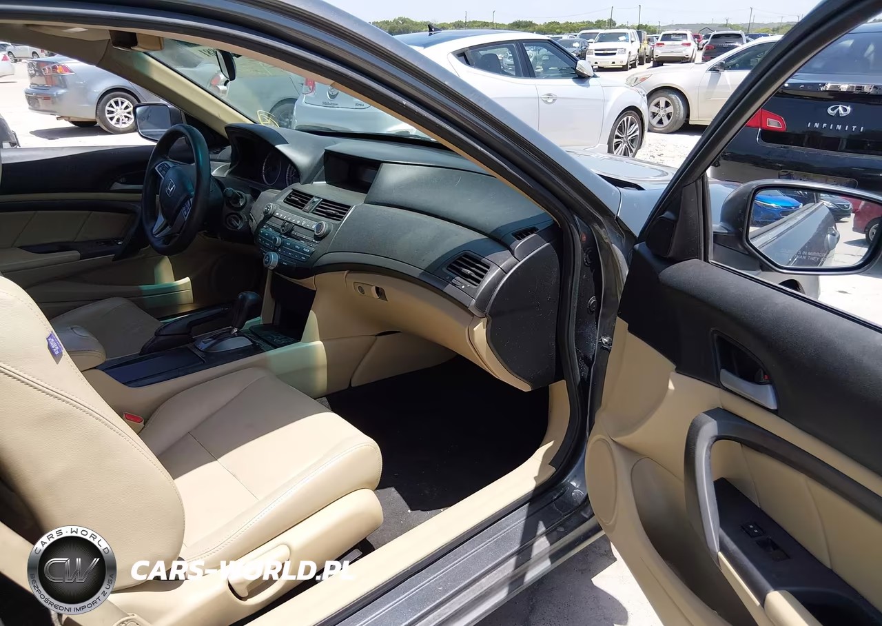 2010 Honda Accord 2.4 Lx-S VIN:1HGCS1B35AA009620 - 5