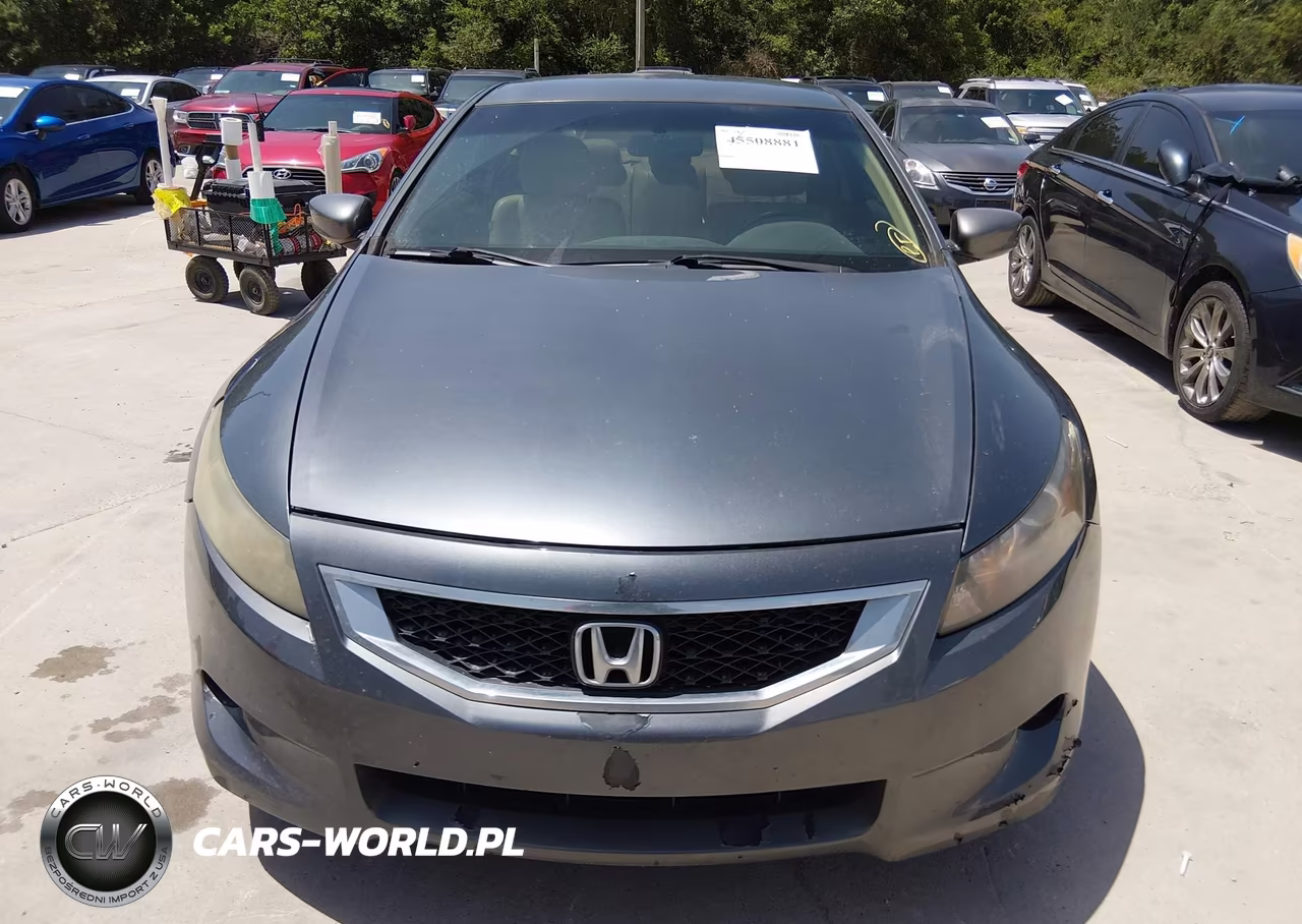 2010 Honda Accord 2.4 Lx-S VIN:1HGCS1B35AA009620 - 6