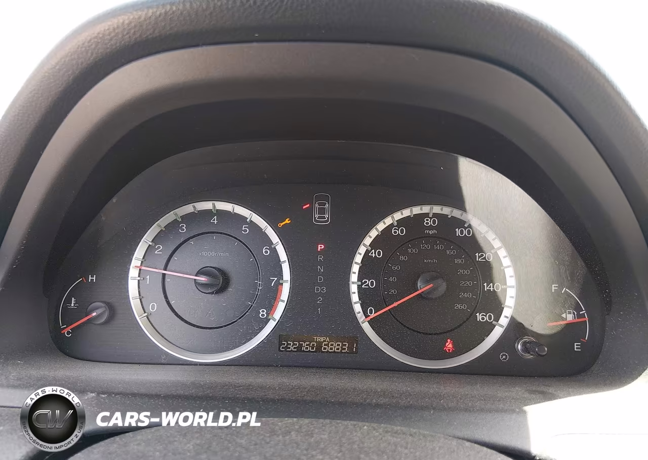 2010 Honda Accord 2.4 Lx-S VIN:1HGCS1B35AA009620 - 7