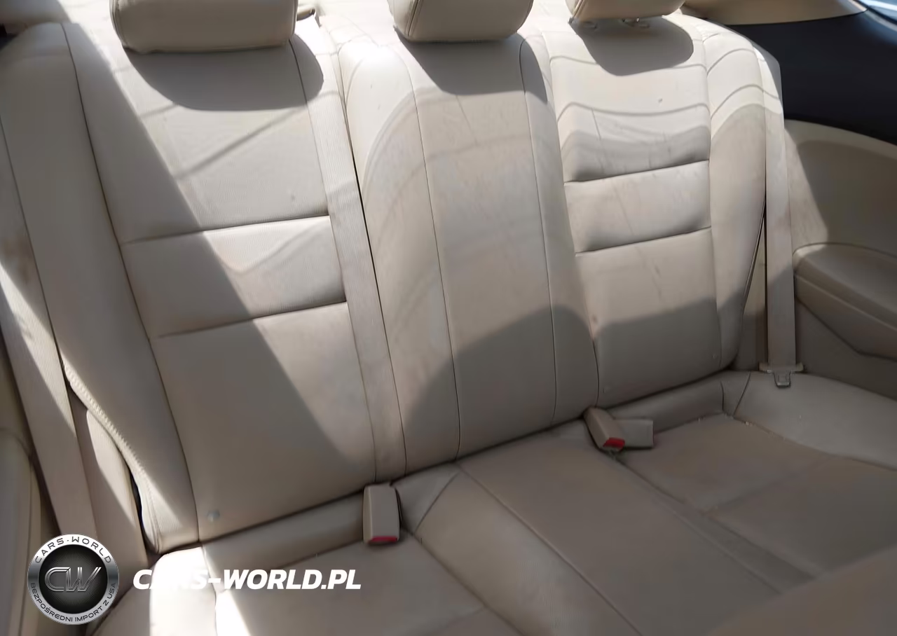 2010 Honda Accord 2.4 Lx-S VIN:1HGCS1B35AA009620 - 8