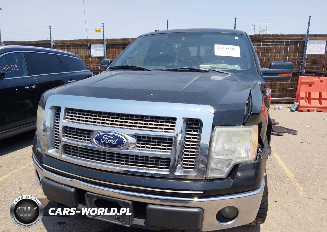 2010 Ford F-150 Fx4-Harley-Davidson-King Ranch-Lariat-Platinum-Xl-Xlt VIN:1FTFW1EV9AKB47992 - 12