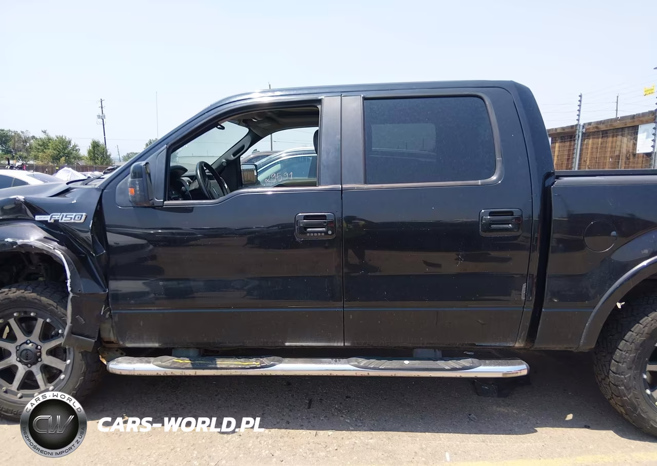 2010 Ford F-150 Fx4-Harley-Davidson-King Ranch-Lariat-Platinum-Xl-Xlt VIN:1FTFW1EV9AKB47992 - 14