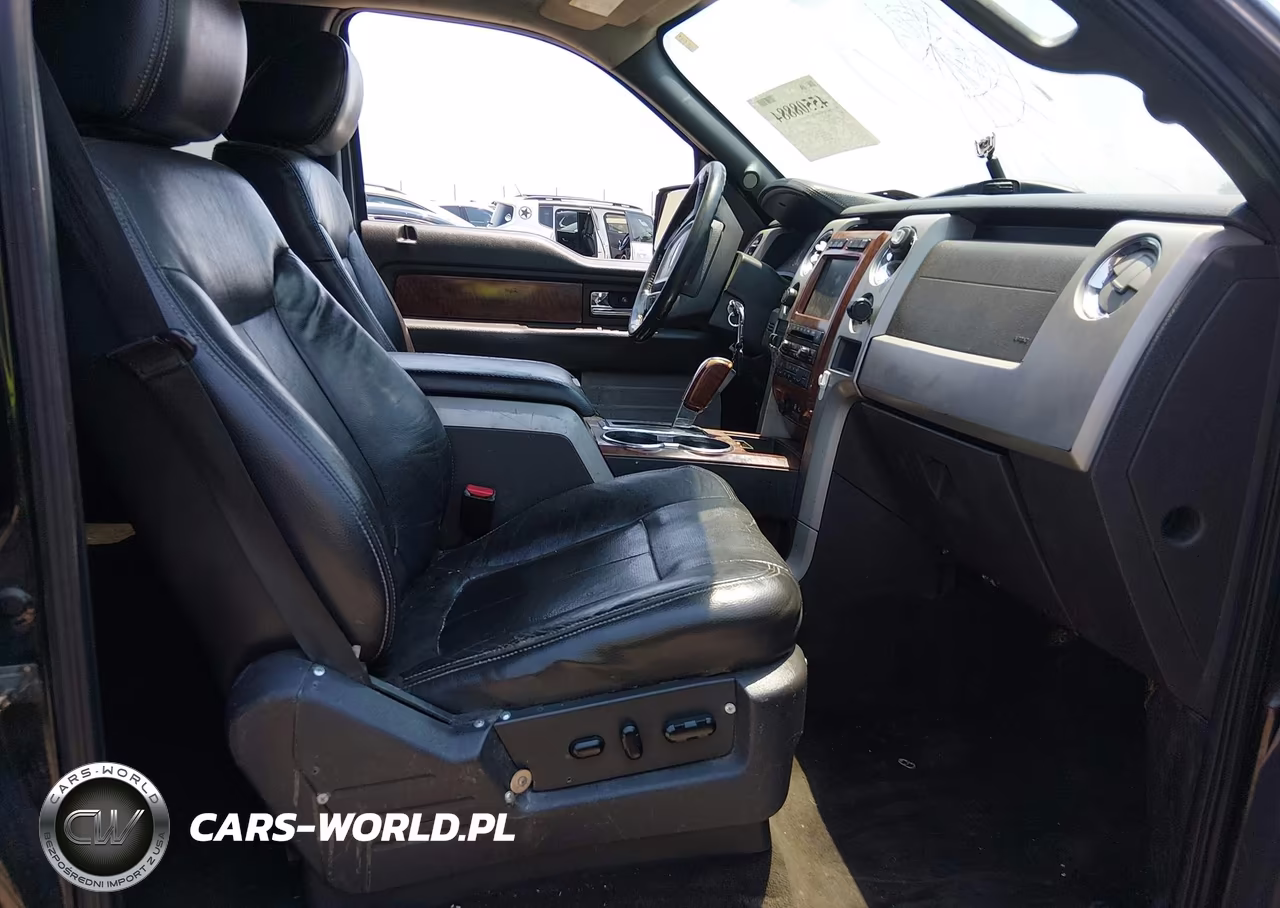 2010 Ford F-150 Fx4-Harley-Davidson-King Ranch-Lariat-Platinum-Xl-Xlt VIN:1FTFW1EV9AKB47992 - 5