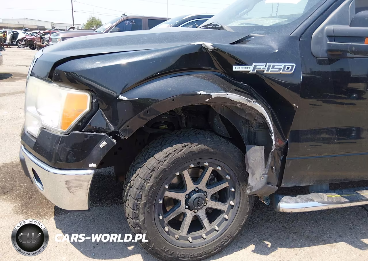 2010 Ford F-150 Fx4-Harley-Davidson-King Ranch-Lariat-Platinum-Xl-Xlt VIN:1FTFW1EV9AKB47992 - 6
