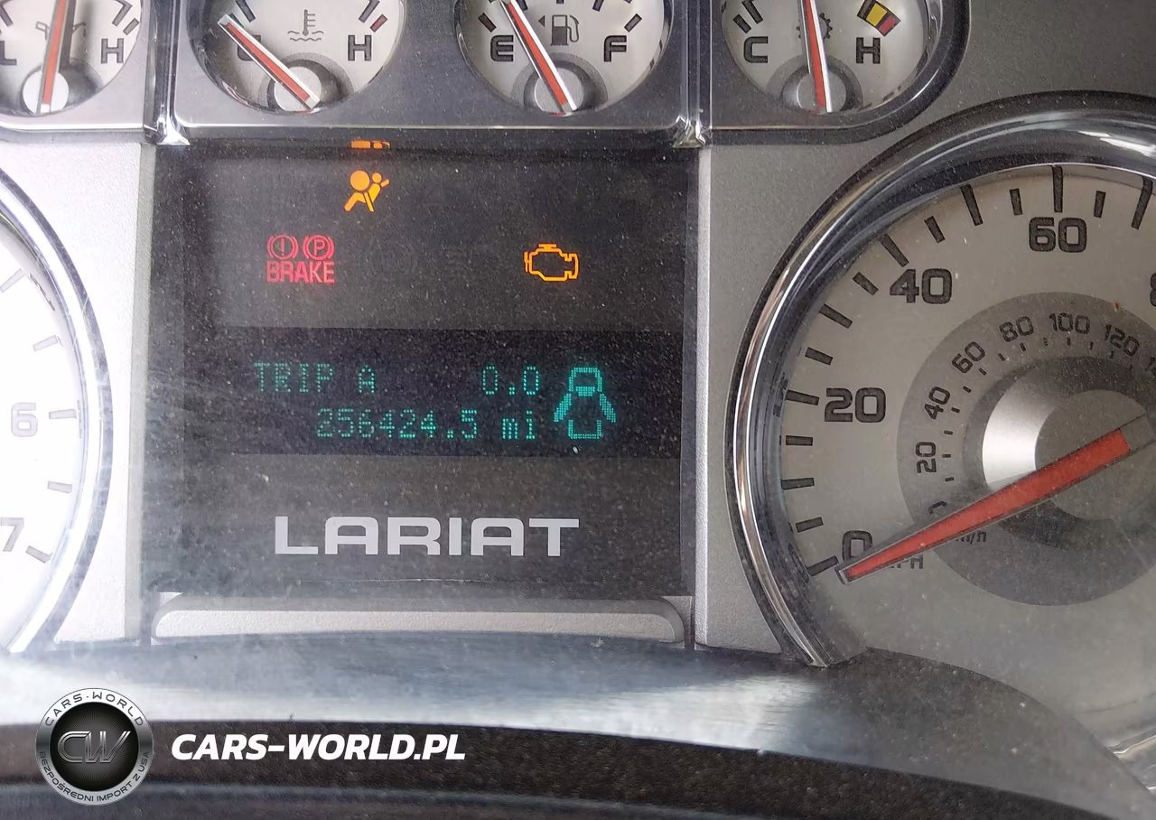 2010 Ford F-150 Fx4-Harley-Davidson-King Ranch-Lariat-Platinum-Xl-Xlt VIN:1FTFW1EV9AKB47992 - 7