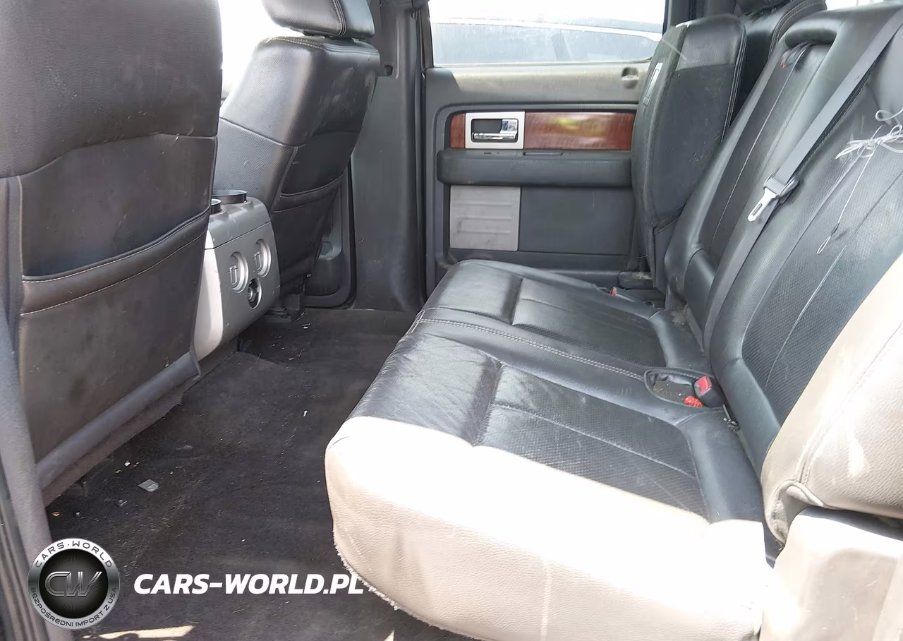 2010 Ford F-150 Fx4-Harley-Davidson-King Ranch-Lariat-Platinum-Xl-Xlt VIN:1FTFW1EV9AKB47992 - 8
