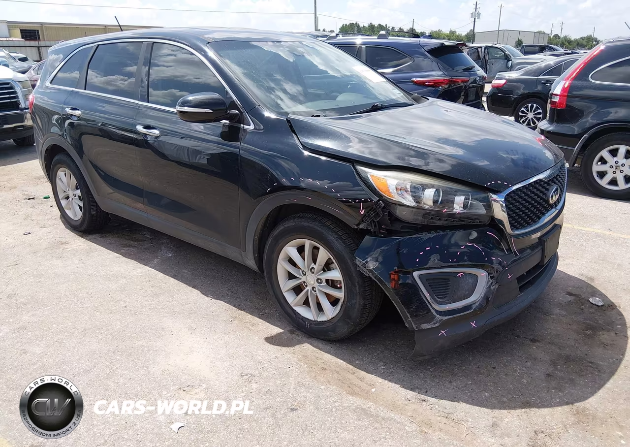 2018 Kia Sorento 2.4L L