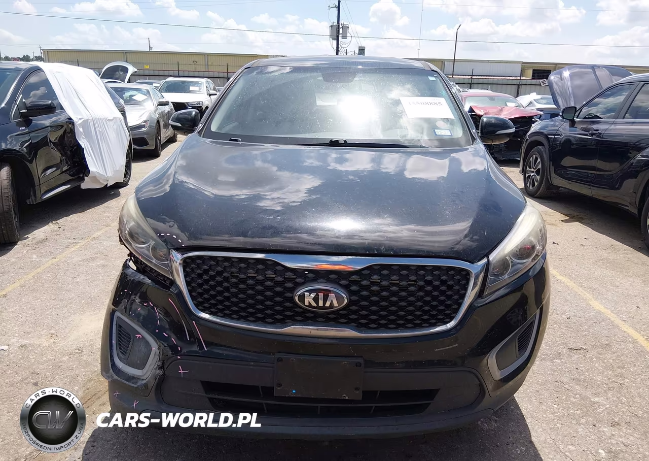 2018 Kia Sorento 2.4L L VIN:5XYPG4A31JG426978 - 12