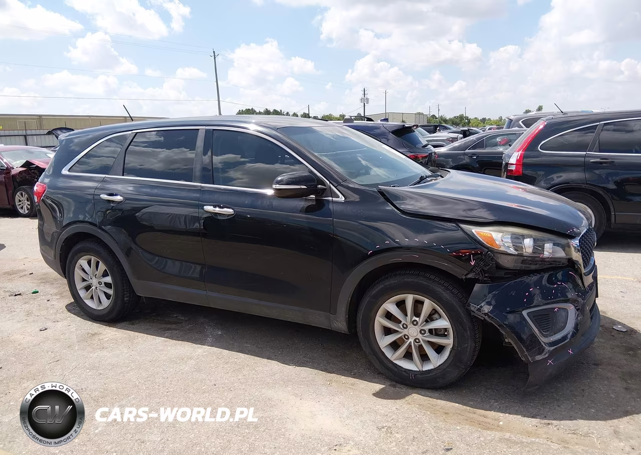 2018 Kia Sorento 2.4L L VIN:5XYPG4A31JG426978 - 13