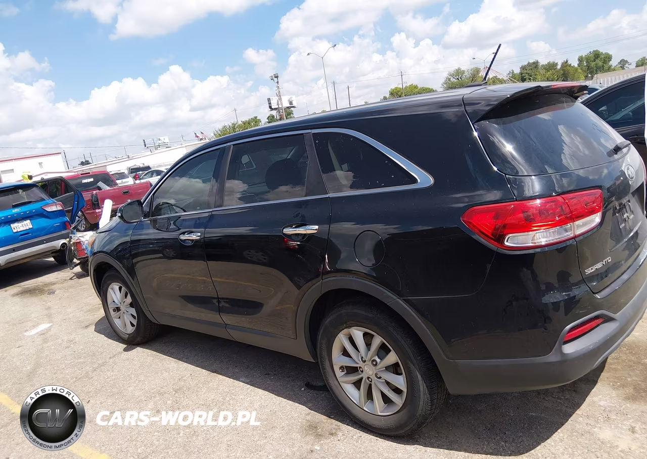 2018 Kia Sorento 2.4L L VIN:5XYPG4A31JG426978 - 14