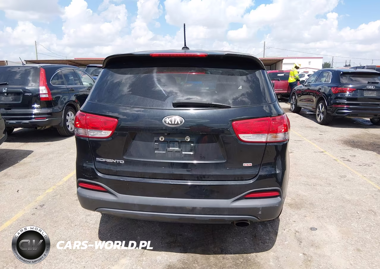2018 Kia Sorento 2.4L L VIN:5XYPG4A31JG426978 - 16