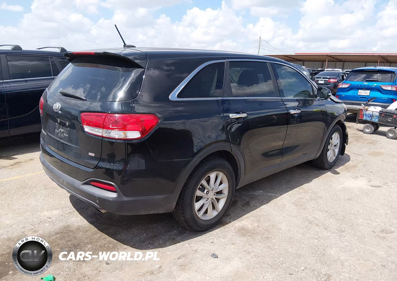 2018 Kia Sorento 2.4L L VIN:5XYPG4A31JG426978 - 4
