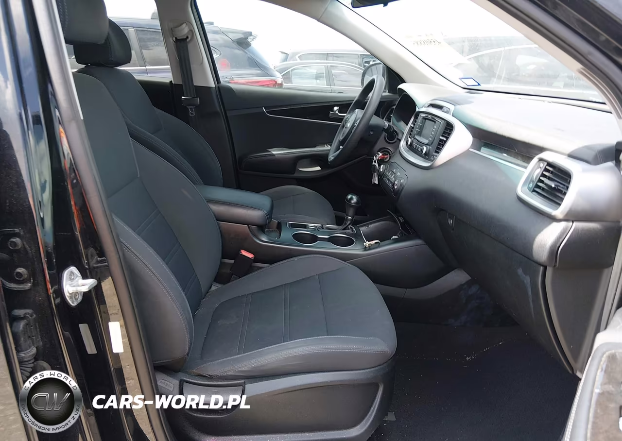 2018 Kia Sorento 2.4L L VIN:5XYPG4A31JG426978 - 5