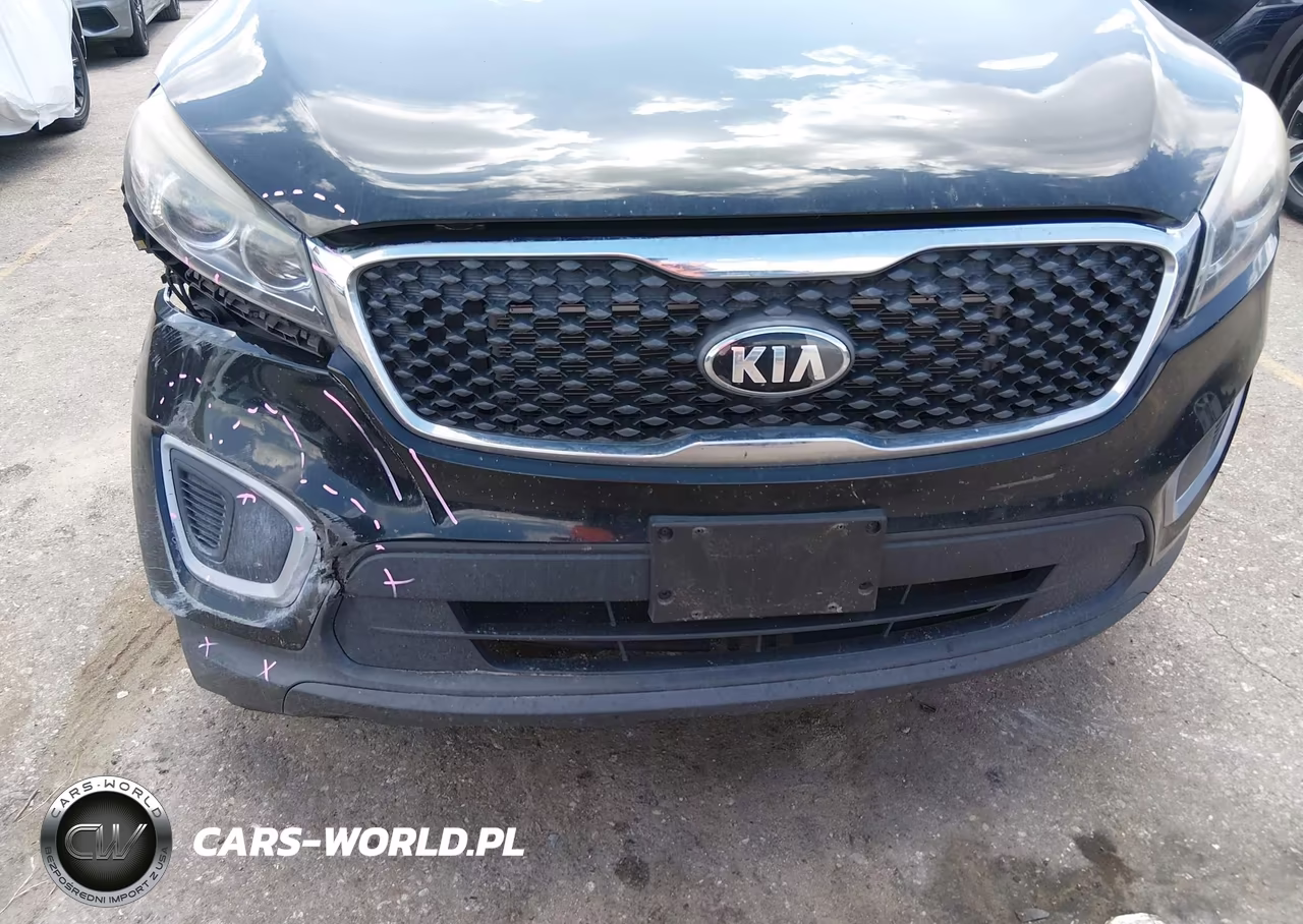 2018 Kia Sorento 2.4L L VIN:5XYPG4A31JG426978 - 6