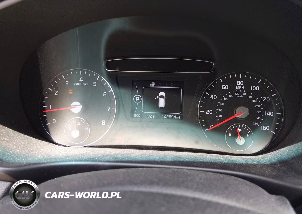 2018 Kia Sorento 2.4L L VIN:5XYPG4A31JG426978 - 7