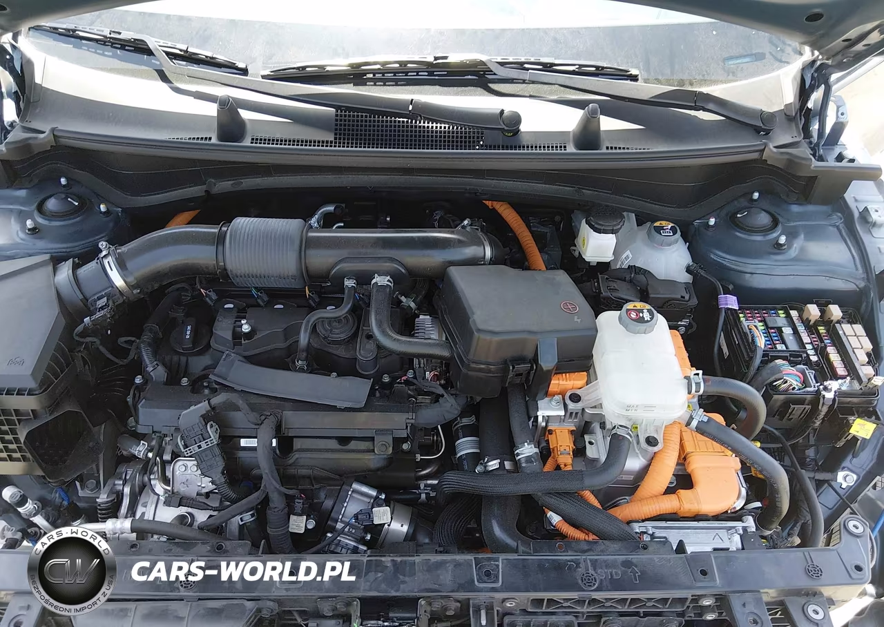 2023 Kia Sportage Plug-In Hybrid X-Line Prestige VIN:KNDPZDAH9P7105072 - 10