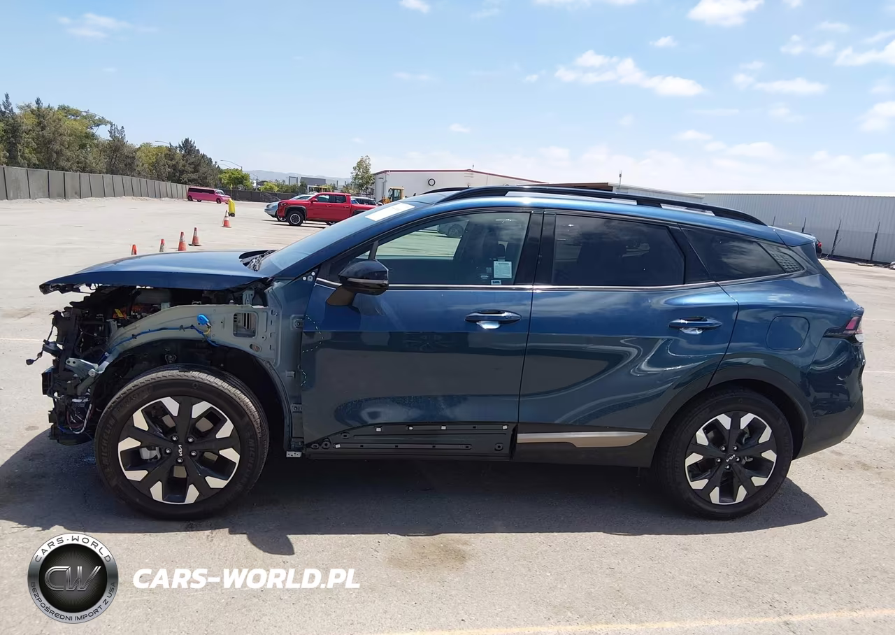 2023 Kia Sportage Plug-In Hybrid X-Line Prestige VIN:KNDPZDAH9P7105072 - 15