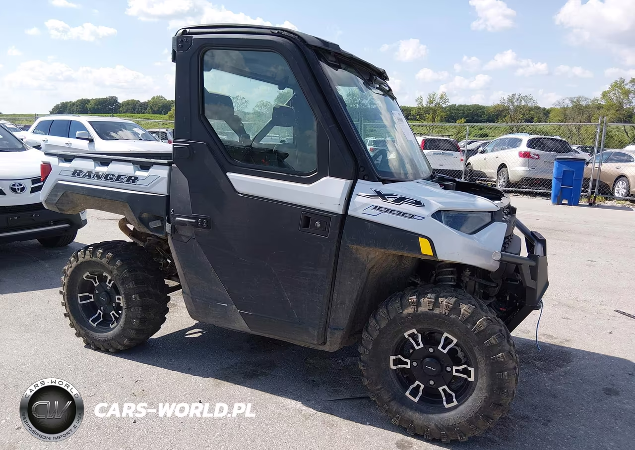 2022 Polaris Ranger Xp 1000 Northstar Ultimate