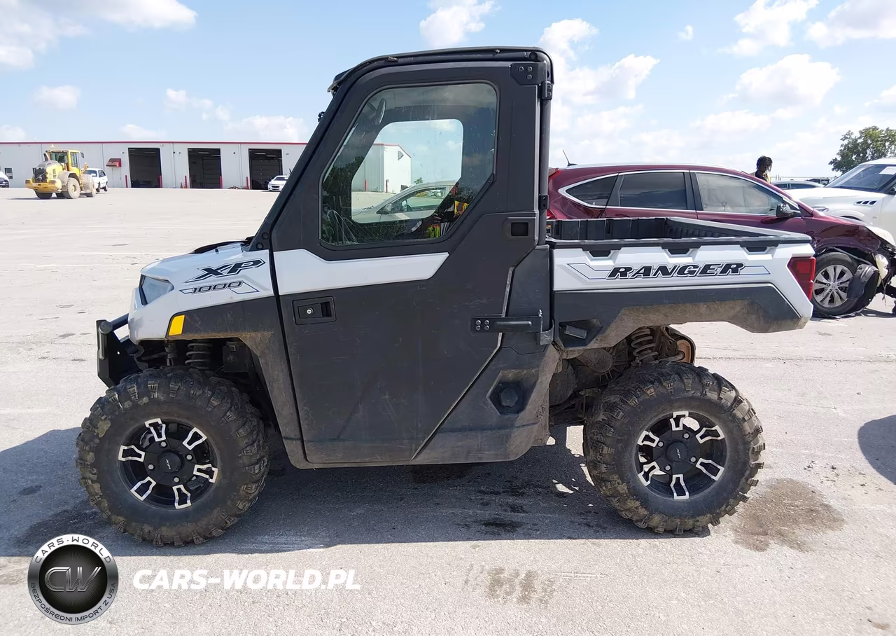 2022 Polaris Ranger Xp 1000 Northstar Ultimate VIN:4XARRY998N8086350 - 14