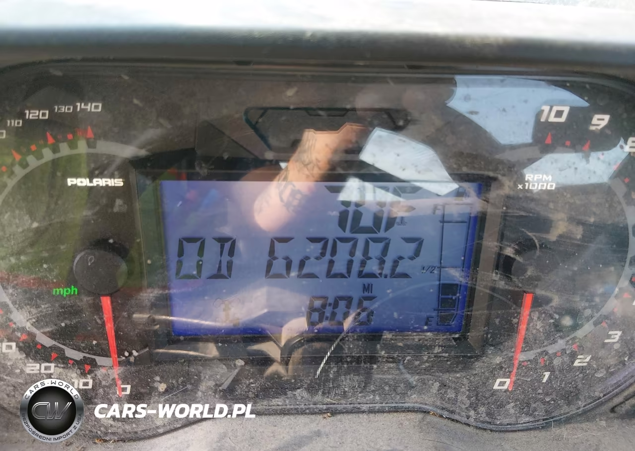 2022 Polaris Ranger Xp 1000 Northstar Ultimate VIN:4XARRY998N8086350 - 15