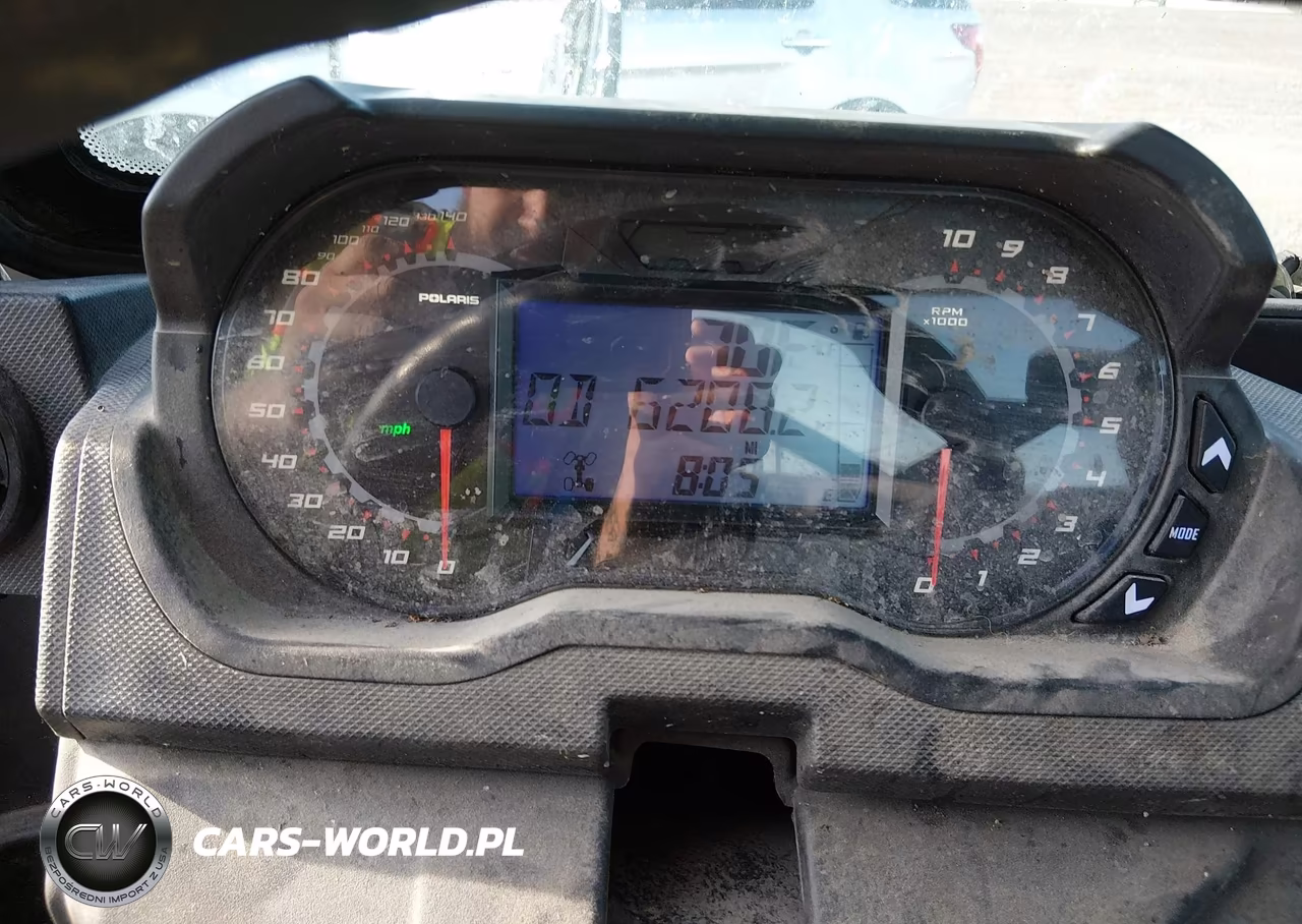 2022 Polaris Ranger Xp 1000 Northstar Ultimate VIN:4XARRY998N8086350 - 7