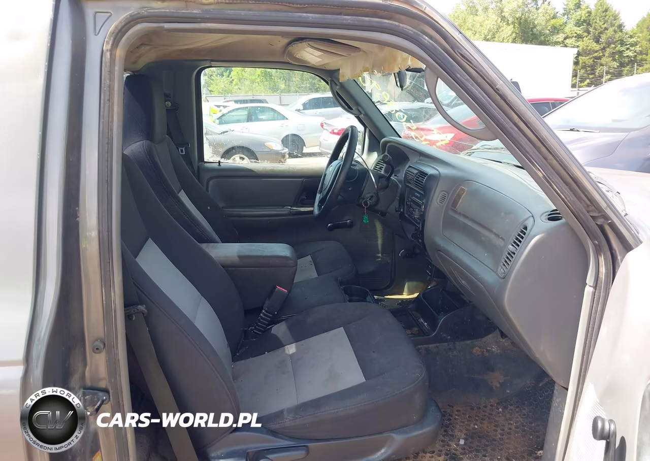 2004 Ford Ranger Edge-Xl-Xlt VIN:1FTYR10U84PA70635 - 5