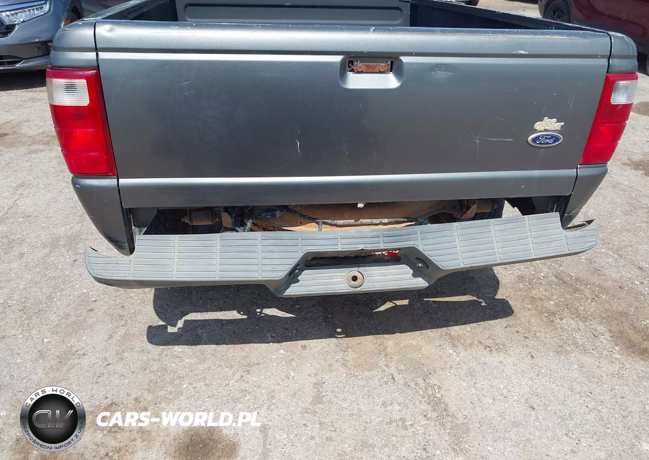 2004 Ford Ranger Edge-Xl-Xlt VIN:1FTYR10U84PA70635 - 6